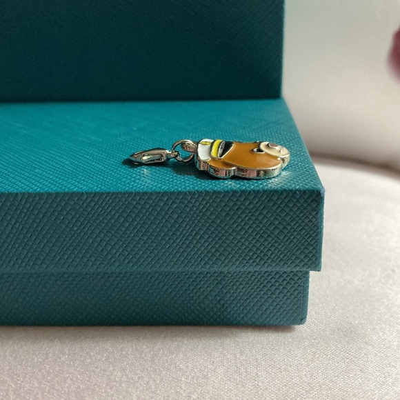 ❤️ NWOT - EFFY Stanley Bear Hanging Charm - 1/$12, 2/$20, 3/$25* ❤️ - Picture 8 of 8